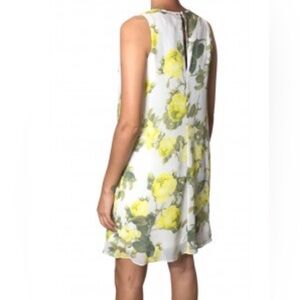 Calvin Klein Floral Sleeveless Dress